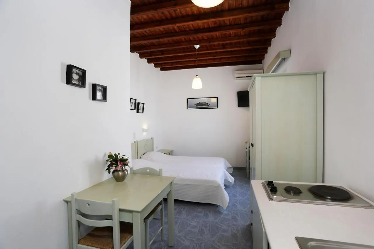 Morfoula'S Studios Mykonos Town 아파트호텔