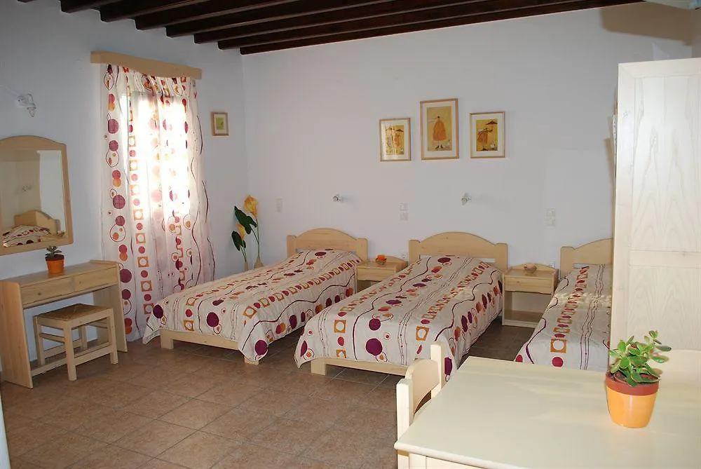 Morfoula'S Studios Mykonos Town Apartahotel