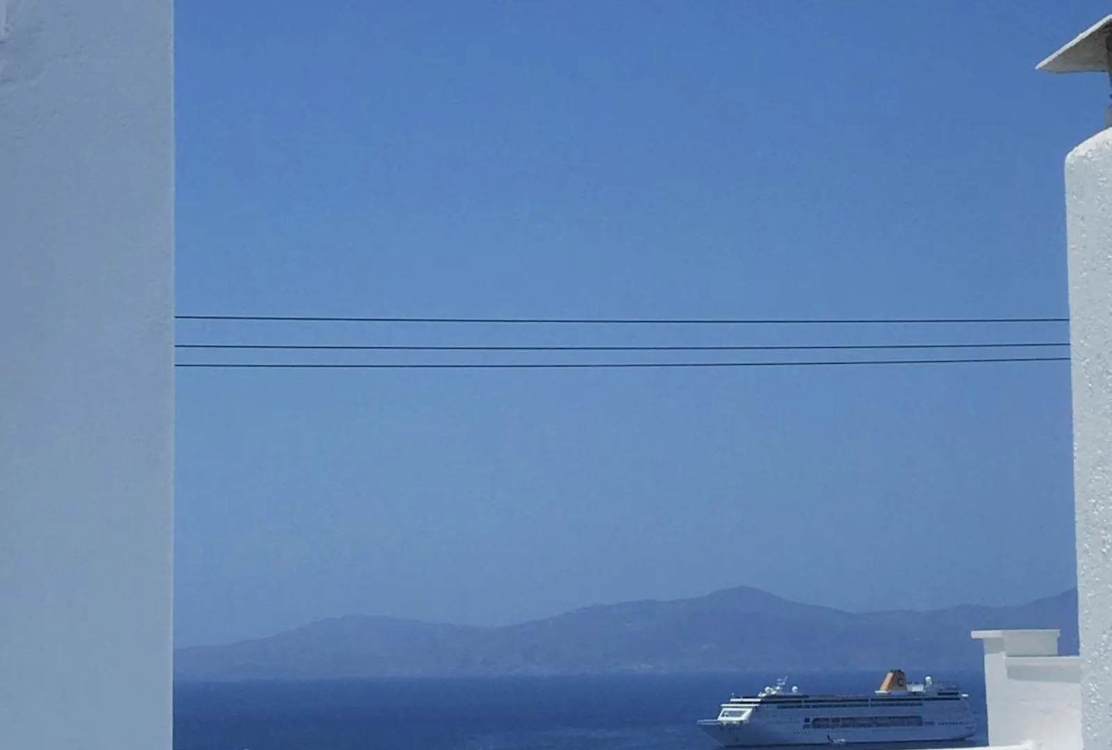아파트호텔 Morfoula'S Studios Mykonos Town