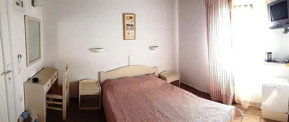 아파트호텔 Morfoula'S Studios Mykonos Town