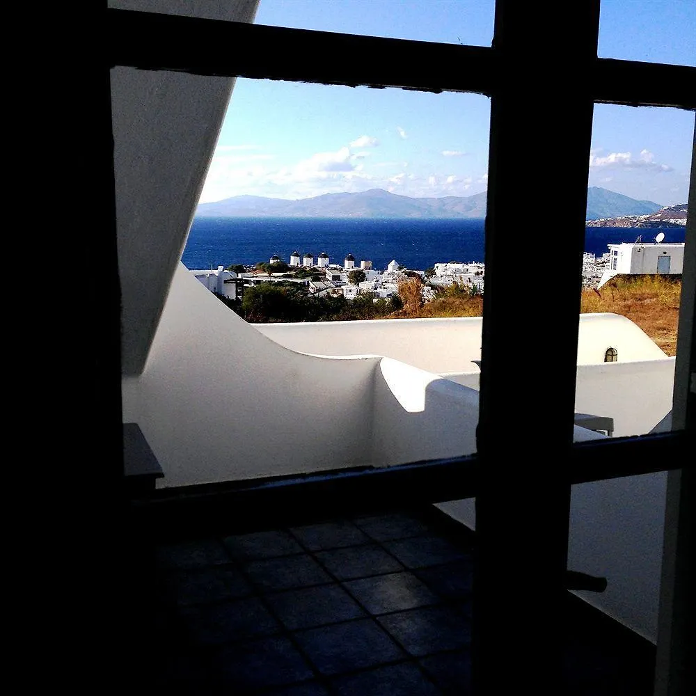 Morfoula'S Studios Mykonos Town