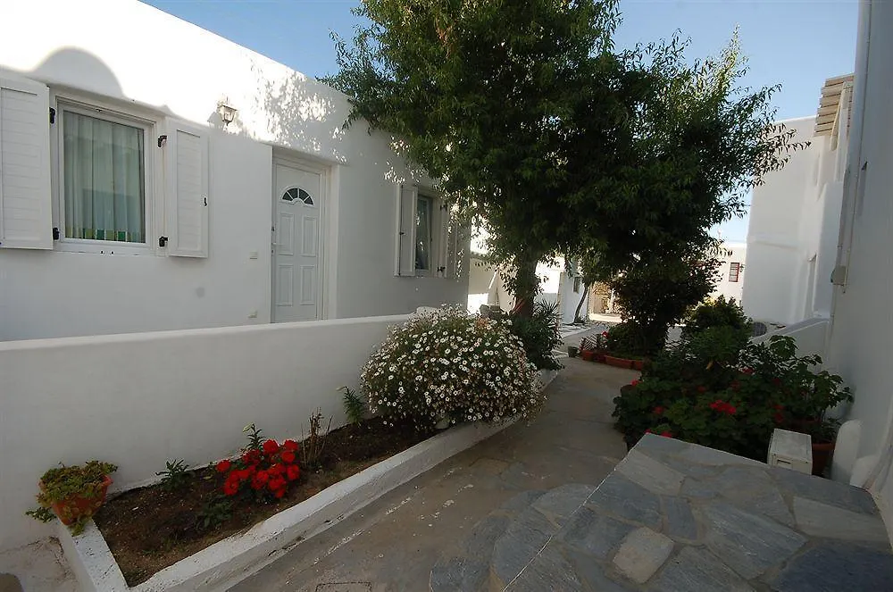 Morfoula'S Studios Mykonos Town 그리스