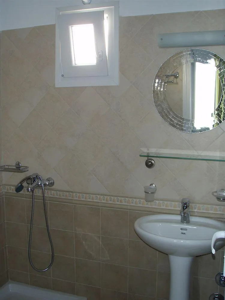 ** 아파트호텔 Morfoula'S Studios Mykonos Town 그리스