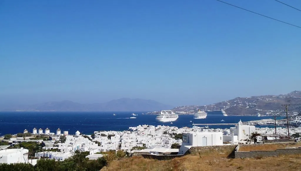 Morfoula'S Studios Mykonos Town