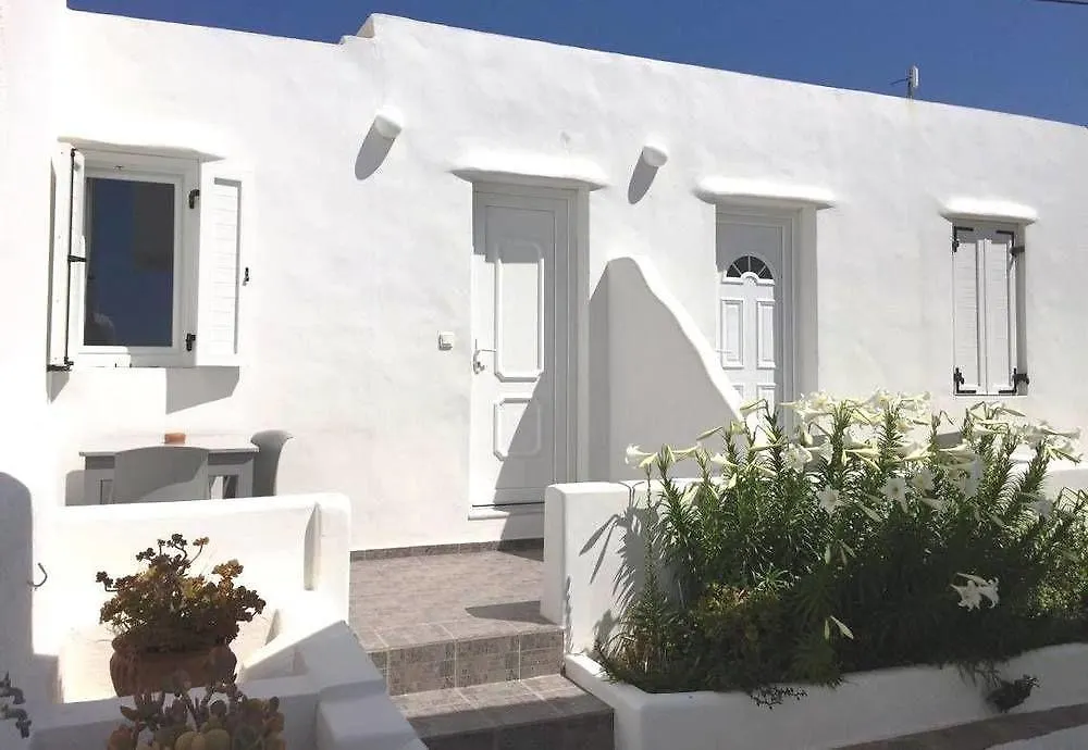Morfoula'S Studios Mykonos Town 아파트호텔