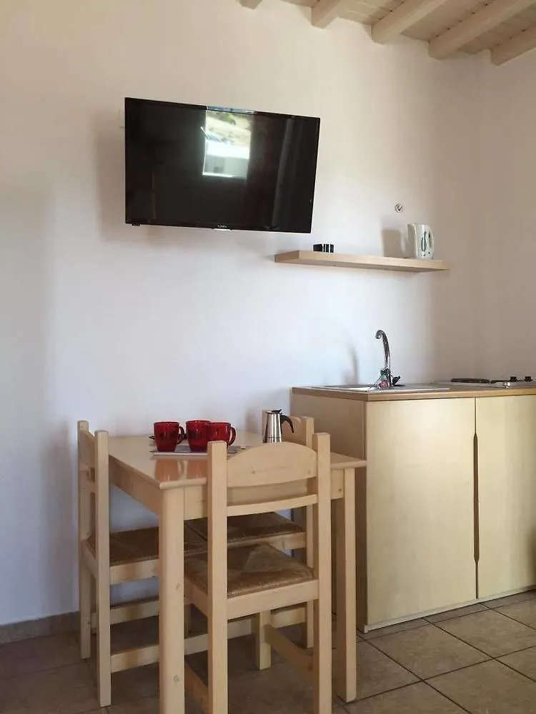 Morfoula'S Studios Mykonos Town