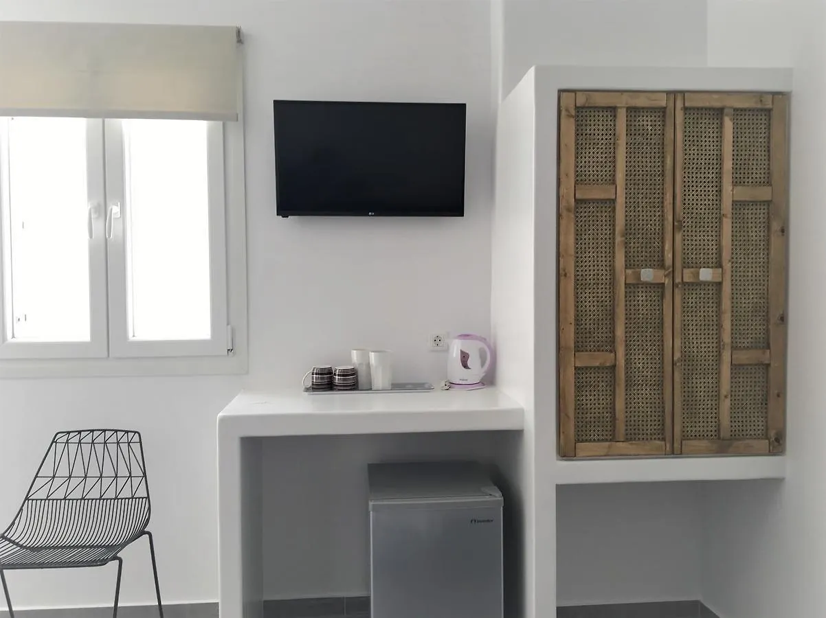 Morfoula'S Studios Mykonos Town