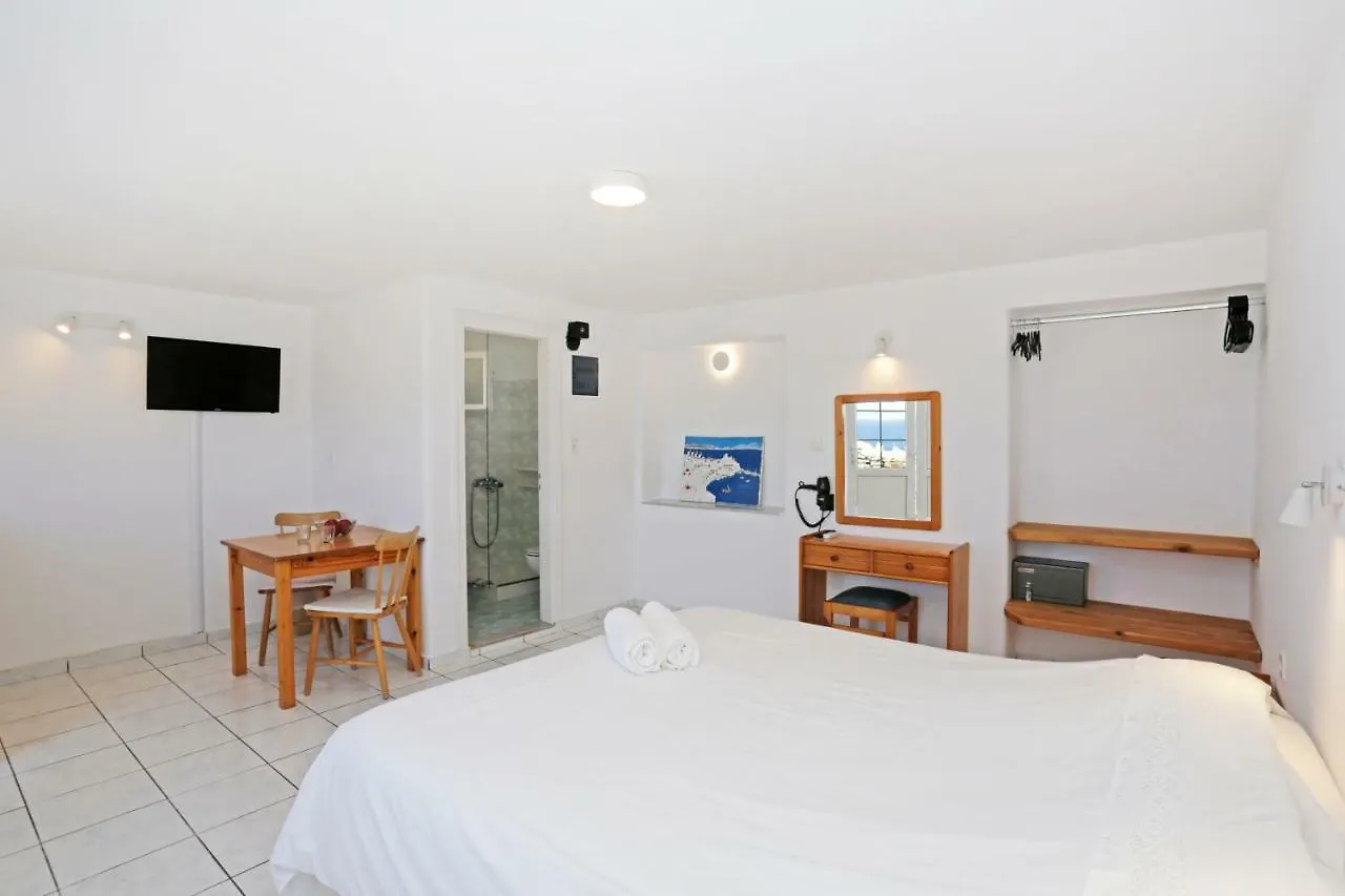 Morfoula'S Studios Mykonos Town 아파트호텔