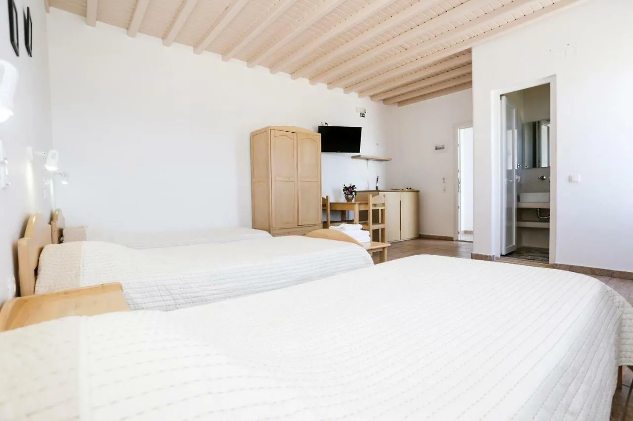 ** Apartahotel Morfoula'S Studios Mykonos Town Grecia