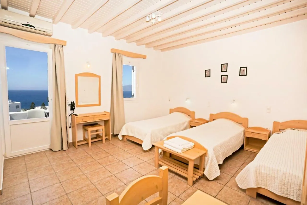 Morfoula'S Studios Mykonos Town
