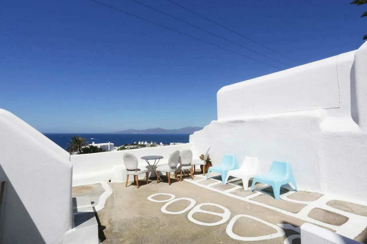 Apartahotel Morfoula'S Studios Mykonos Town