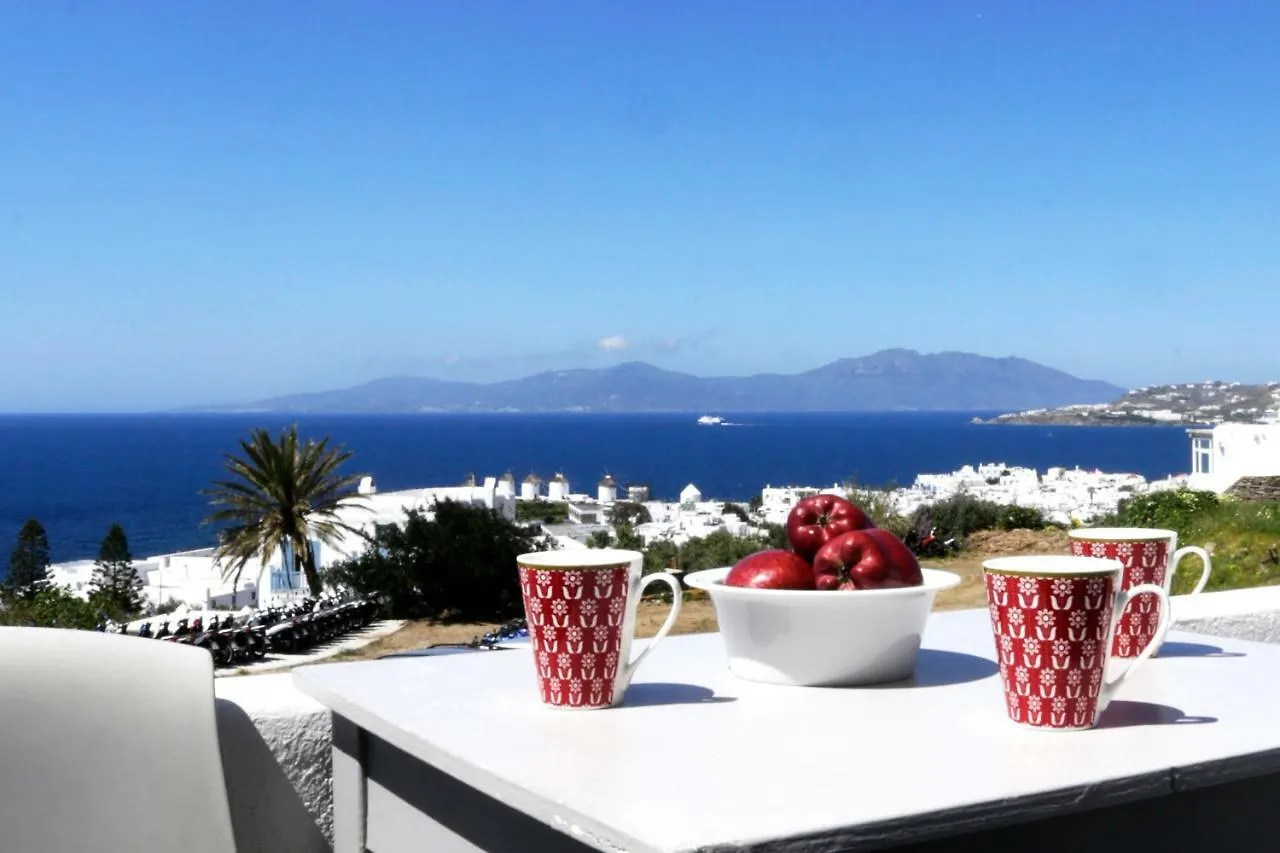 Morfoula'S Studios Mykonos Town 아파트호텔