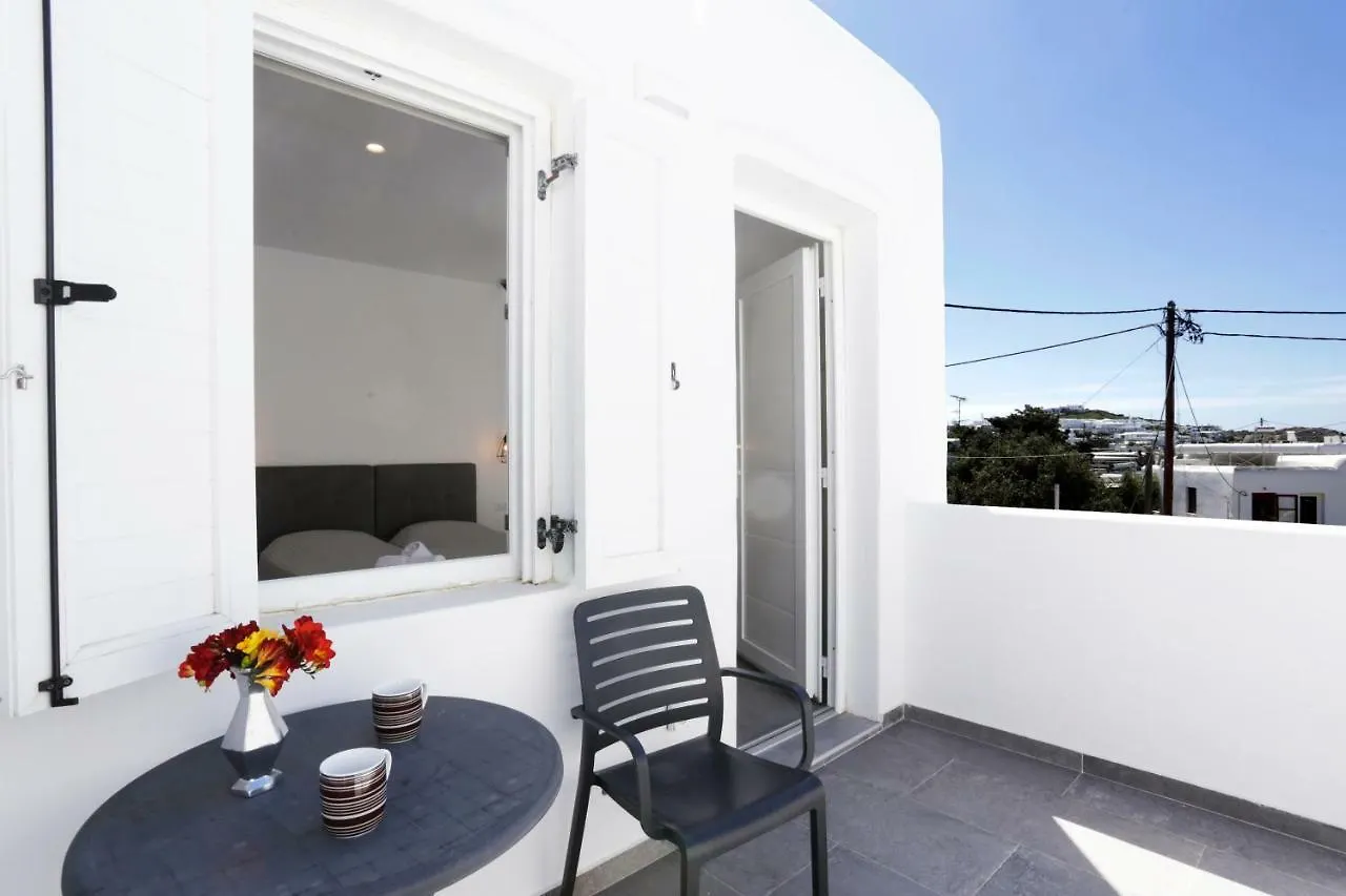 Morfoula'S Studios Mykonos Town