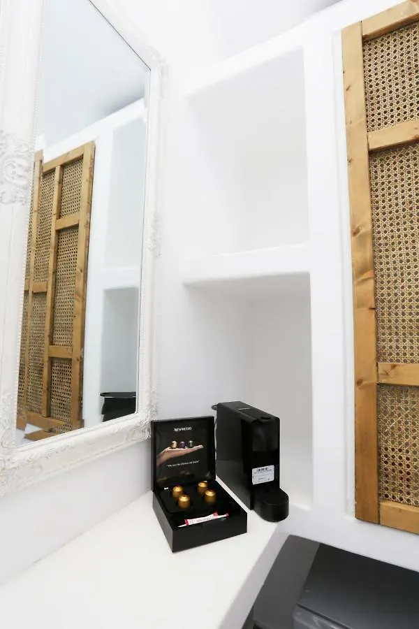 아파트호텔 Morfoula'S Studios Mykonos Town