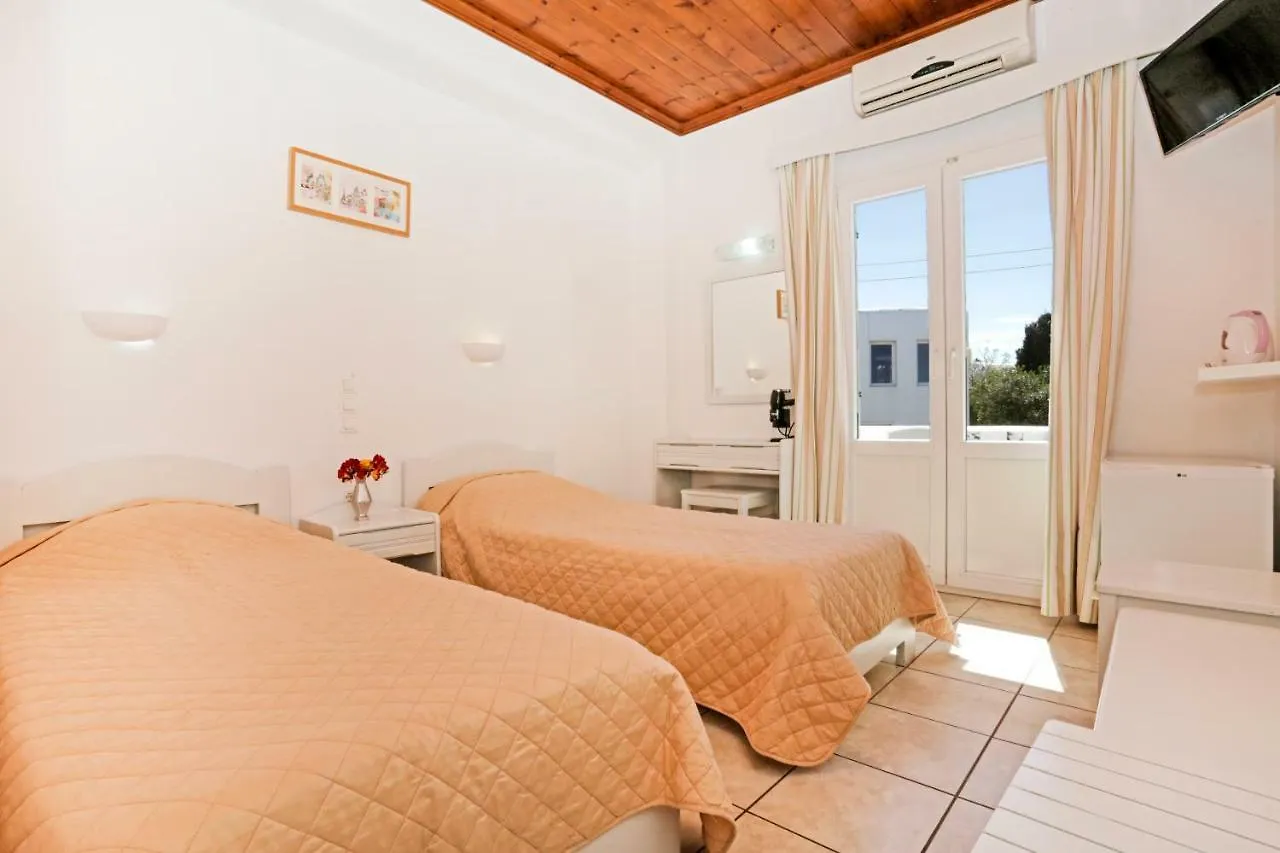 아파트호텔 Morfoula'S Studios Mykonos Town