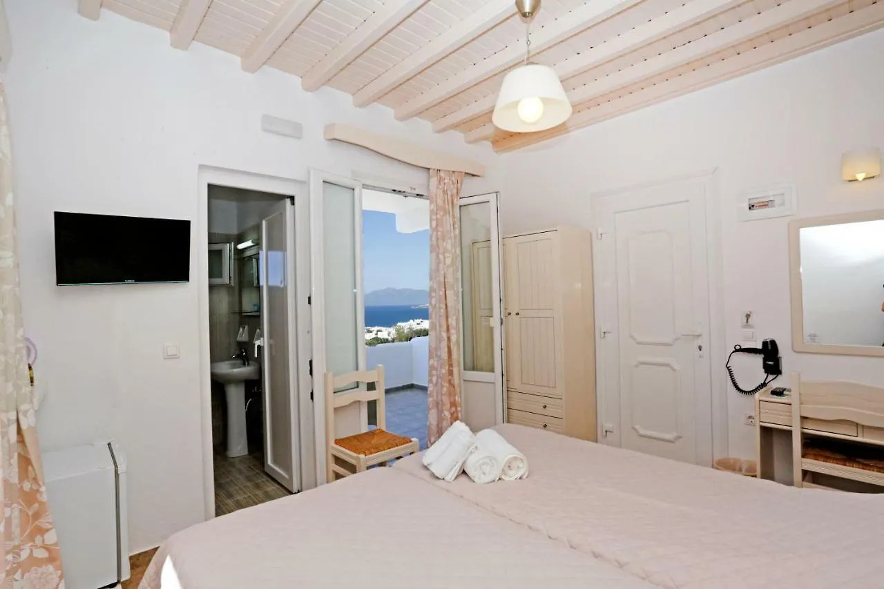 Morfoula'S Studios Mykonos Town Apartahotel