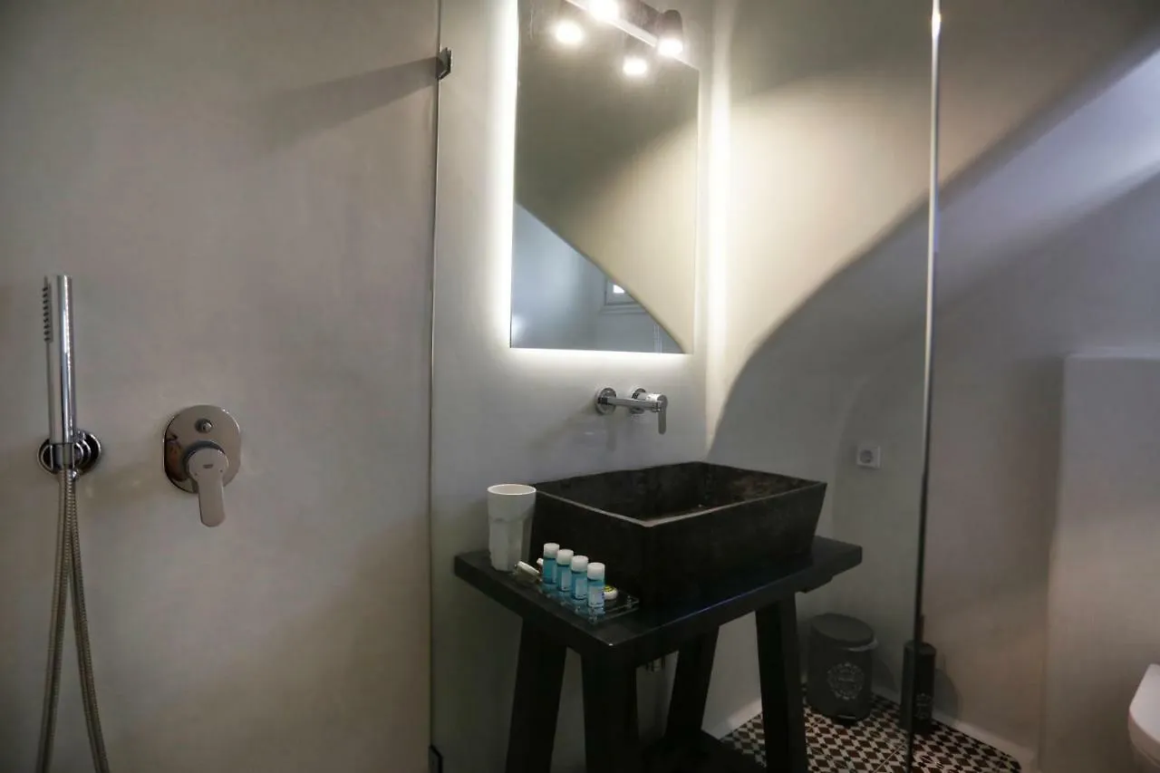 아파트호텔 Morfoula'S Studios Mykonos Town