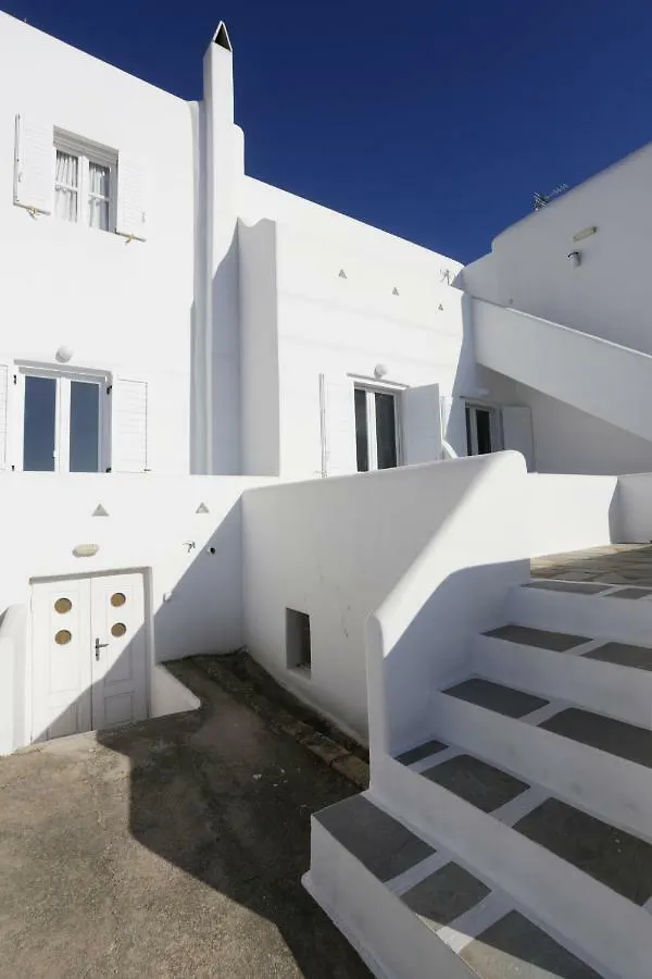 Morfoula'S Studios Mykonos Town