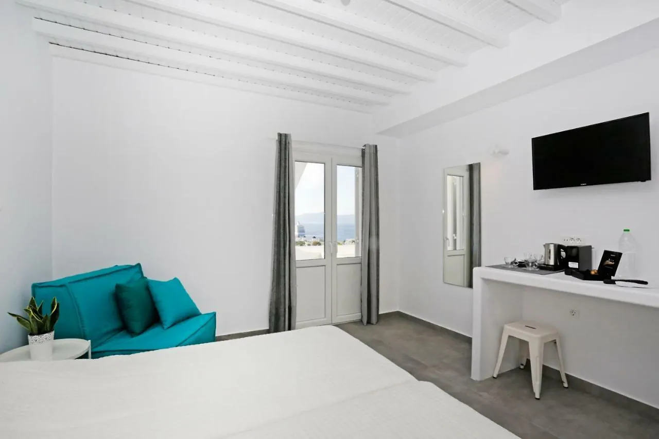 Morfoula'S Studios Mykonos Town 2*,  그리스