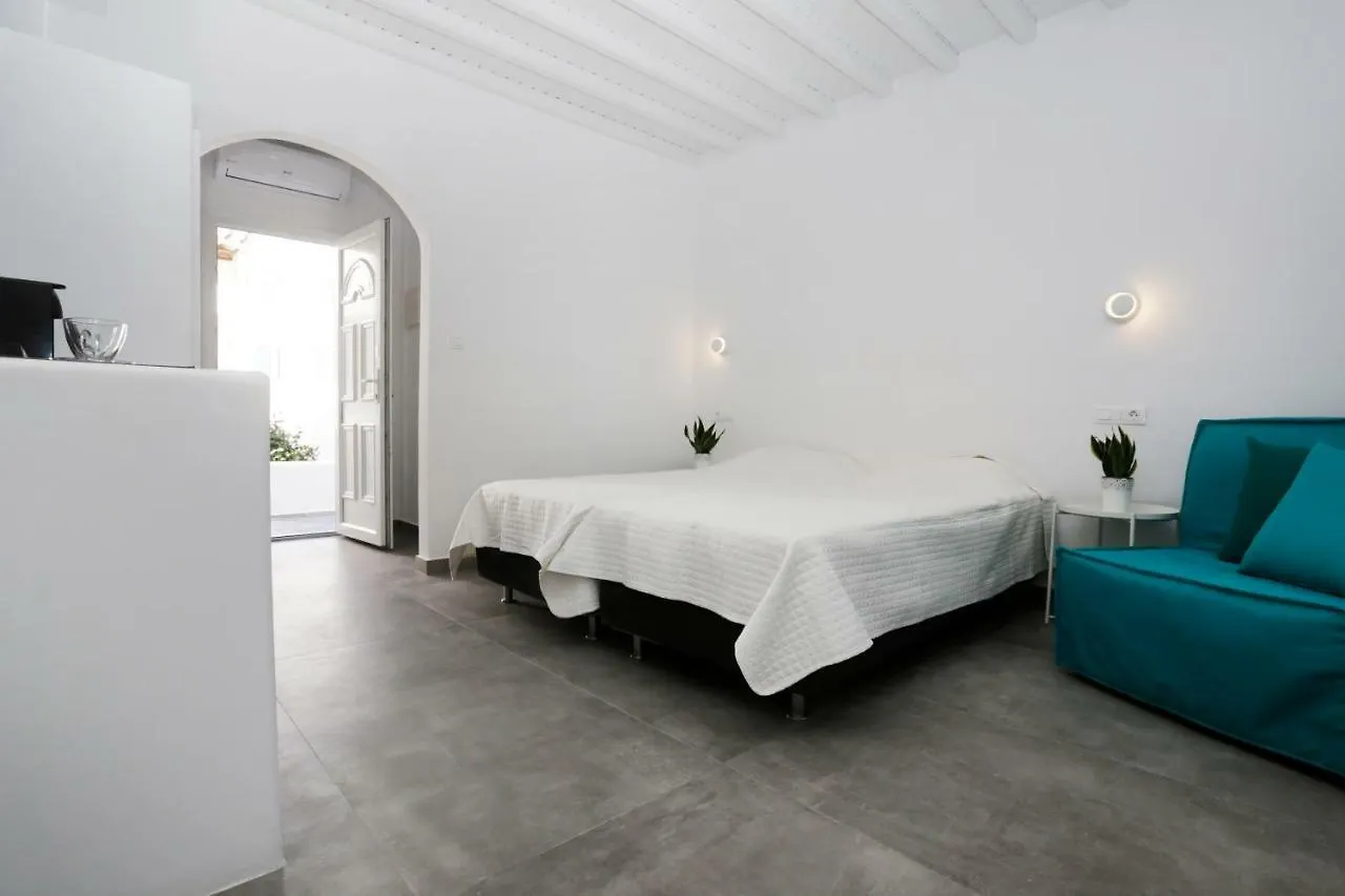 Morfoula'S Studios Mykonos Town 그리스