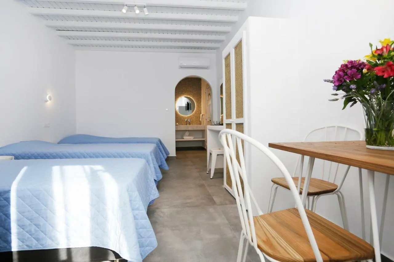 Morfoula'S Studios Mykonos Town 아파트호텔
