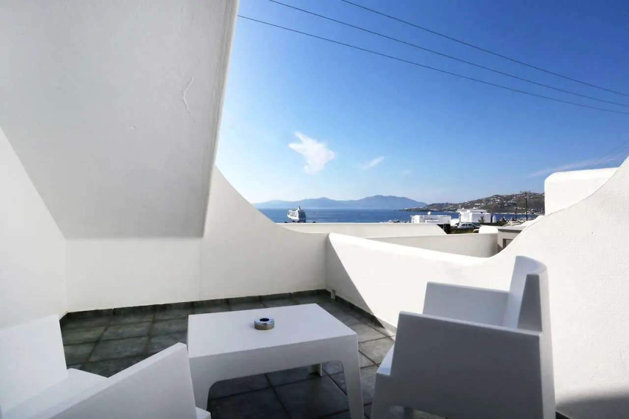 Morfoula'S Studios Mykonos Town