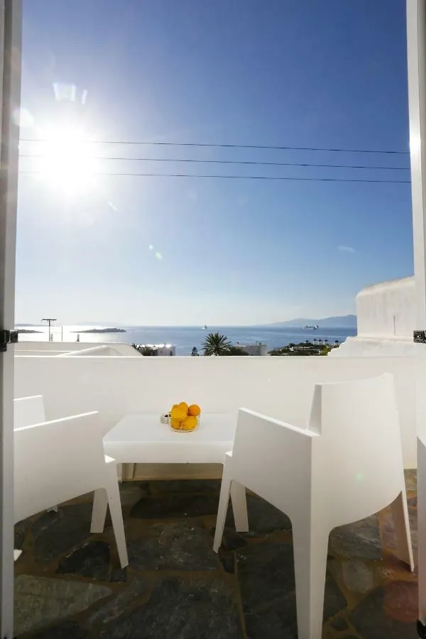 ** Apartahotel Morfoula'S Studios Mykonos Town Grecia