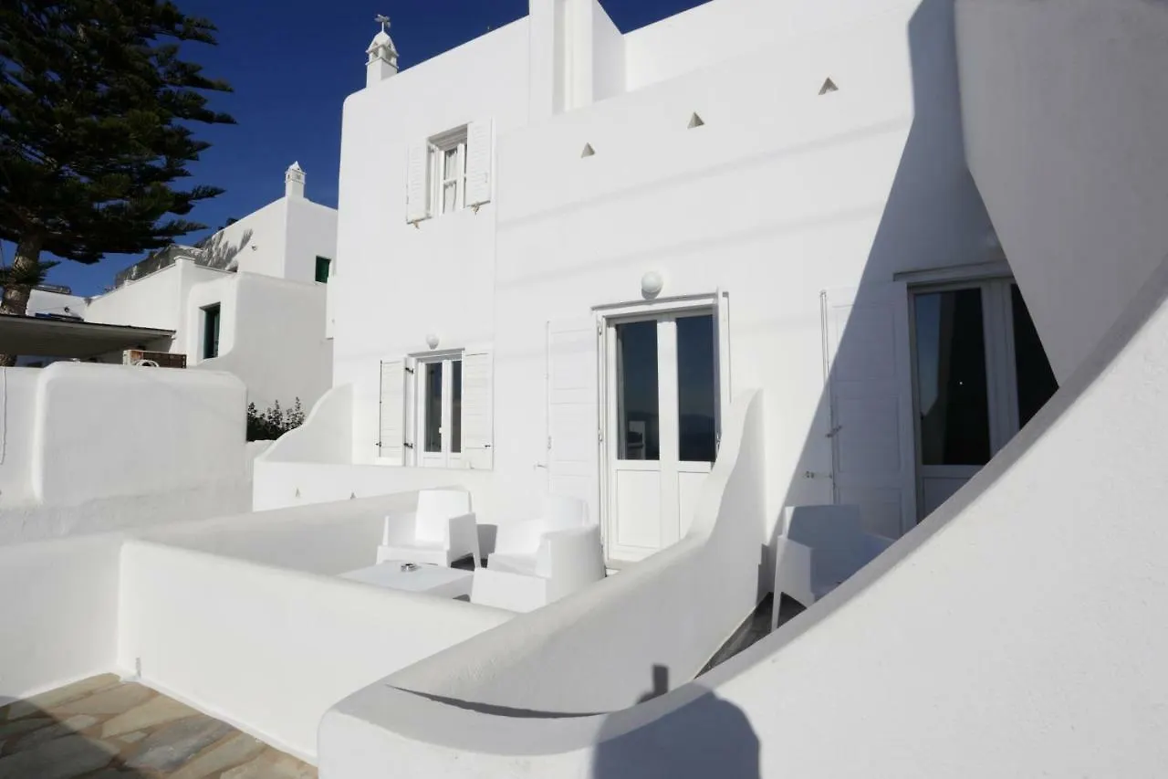 Morfoula'S Studios Mykonos Town 2*,  그리스