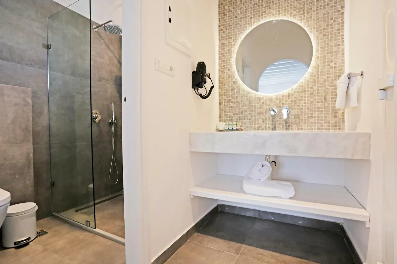 ** شقة فندقية Mykonos Town Morfoula'S Studios اليونان